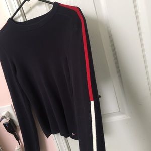 vintage tommy hilfiger crewneck sweater